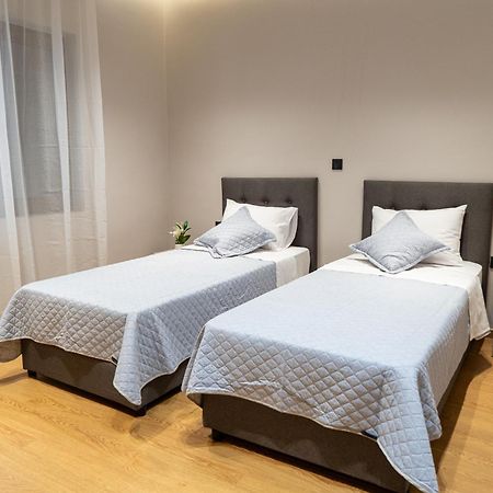 Dimitra Rooms Литохоро Экстерьер фото