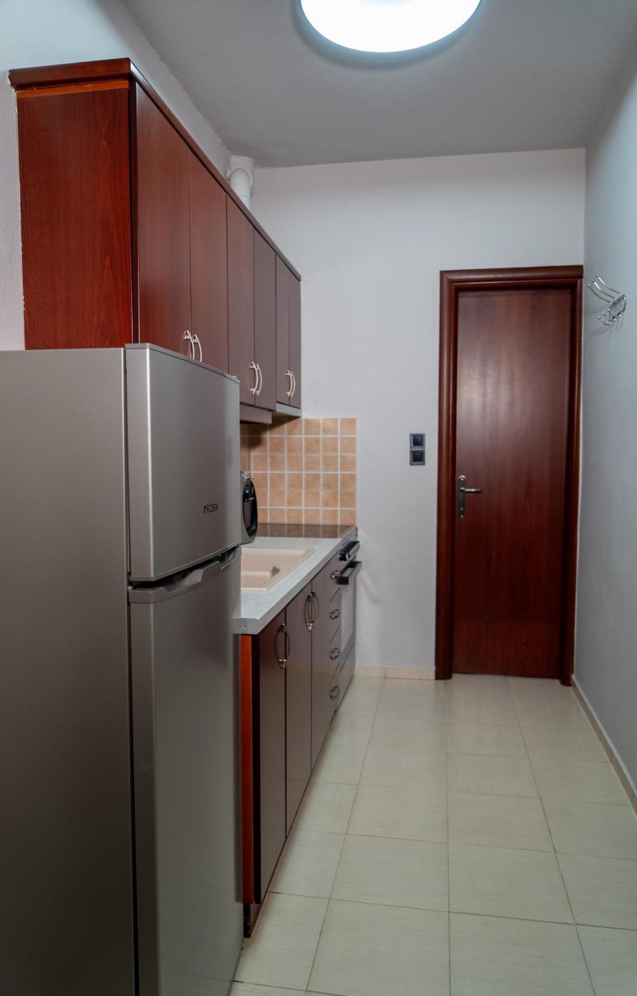 Dimitra Rooms Литохоро Экстерьер фото